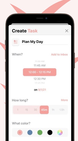 Structured Daily Planner APP v2.0 ٷ 0