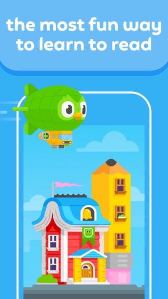 Duolingo ABC儿童版(3)