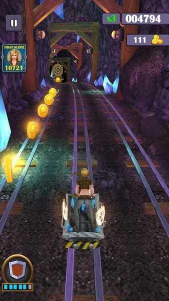 ʧɭ(Temple Runner) v1.7 ׿0