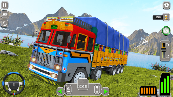 ͿʻģϷ(Truck Driver Simulator 3D) v0.1 ׿ 0