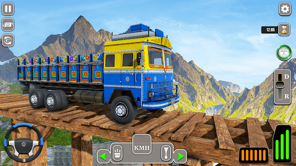 ͿʻģϷ(Truck Driver Simulator 3D) v0.1 ׿ 1