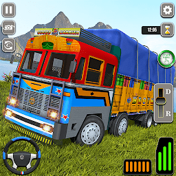 ͿʻģϷ(Truck Driver Simulator 3D)