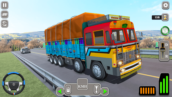 ͿʻģϷ(Truck Driver Simulator 3D) v0.1 ׿ 2