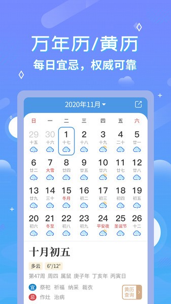 中华天气预报app(4)
