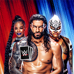 WWE美国职业摔角联盟(WWE SuperCard)