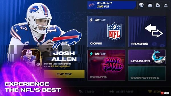 麦登橄榄球24官方最新版(Madden NFL)(1)