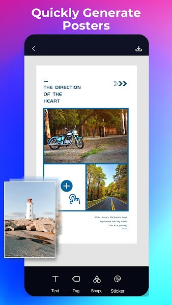 PosterMakerAppv8.9 安卓版 1