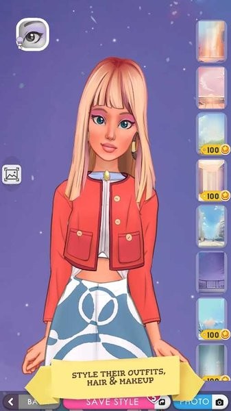 ʱװϷ(Fashion Style Designer) v0.110 ׿ 0