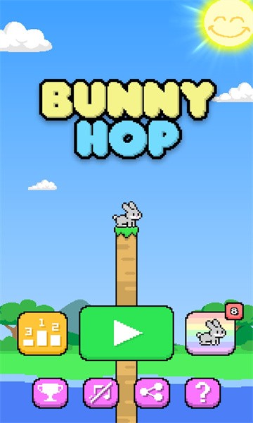 ǽӾ(Bunny Hop) v1.1.1 ׿2