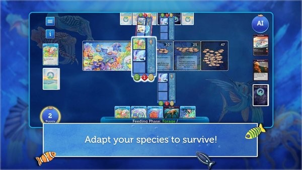 海洋棋盘Oceans Lite(海洋游戏)v1.0.7 最新版 3