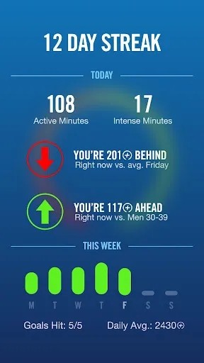 nike fuelband appv1.3.1 安卓版 1