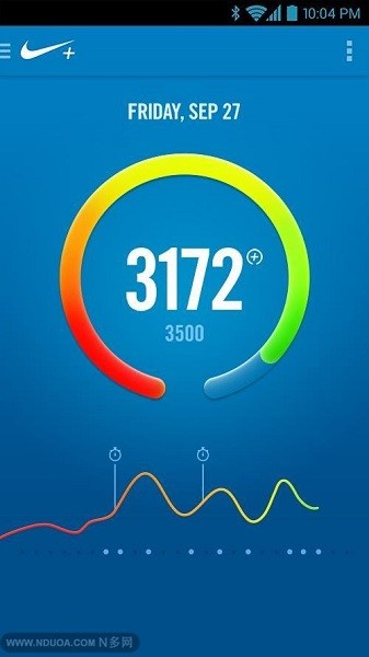 nike fuelband app v1.3.1 ׿ 1