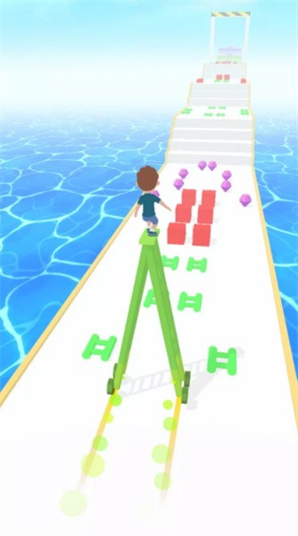 梯子冲浪者最新版(Ladder Surfer)v1.0.2 安卓版 1