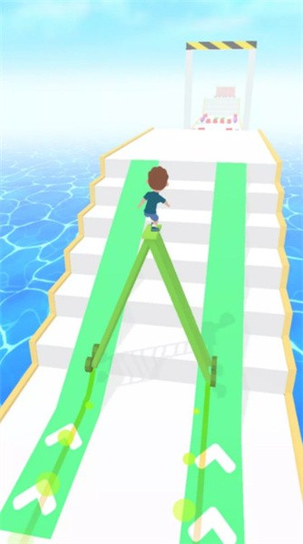 梯子冲浪者最新版(Ladder Surfer)v1.0.2 安卓版 3