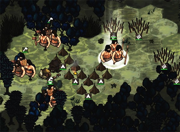 侏罗纪部落游戏(2)