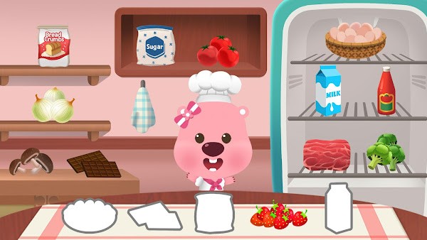 Pororo Cooking GameϷ(³³Ϸ-) v3.1.3 ٷ1