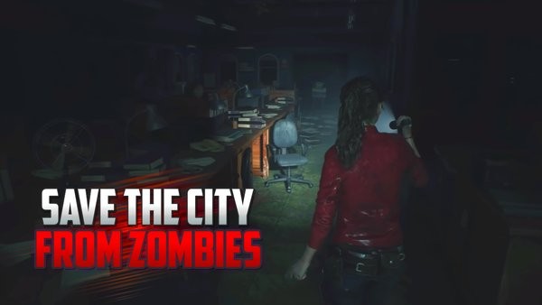 а֮ʬ(Evil of Resident: Zombie Survival) v1.0 ׿ 3