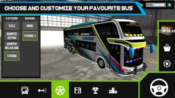 ƶʿģ(mobile bus simulator) v1.0.5 ׿ 0