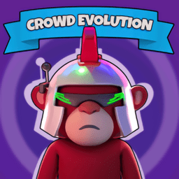 Ⱥ޹(Crowd Evolution)