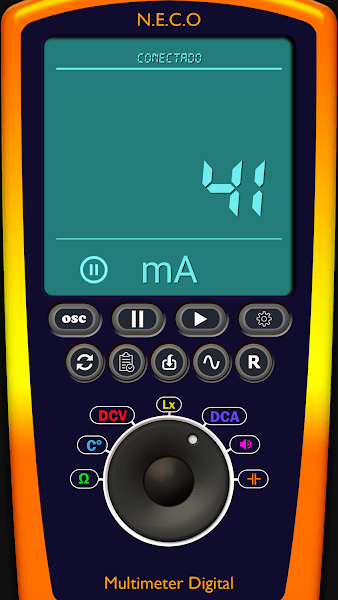 数字万用表免费版(Multimeter Free)v1.7.9 安卓版 2