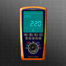 数字万用表免费版(Multimeter Free)