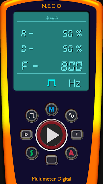 数字万用表免费版(Multimeter Free)v1.7.9 安卓版 3