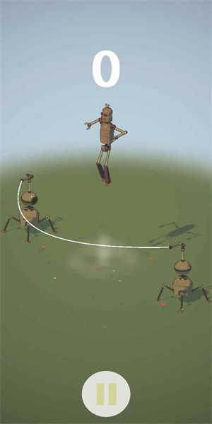 跳绳王游戏(RopotSkipper)(3)