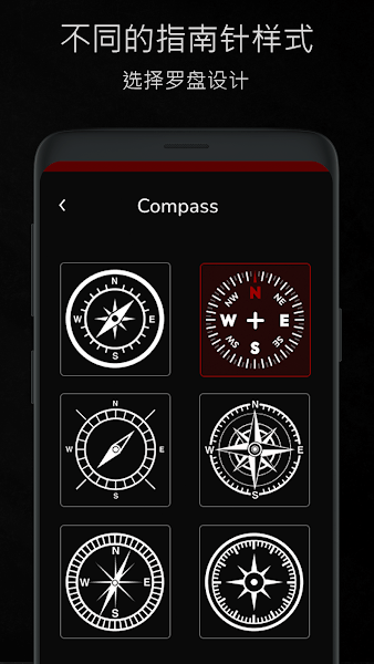 手机数字罗盘(Digital Compass)(1)