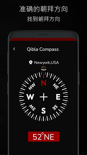 手机数字罗盘(Digital Compass)(2)