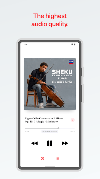 Apple Music Classical apkv1.3.0 官方版 3