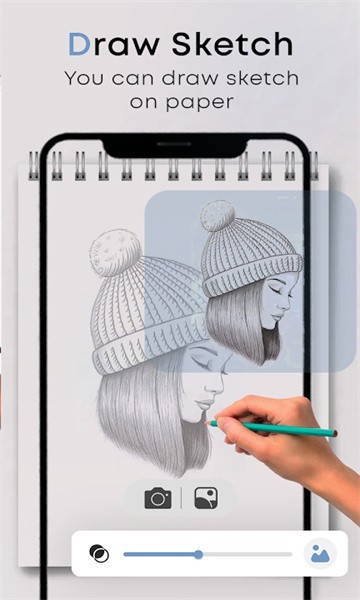 DrawSketch手机绘画app(1)
