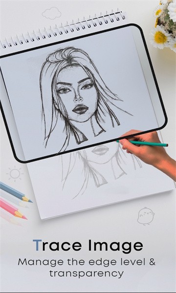 DrawSketch手机绘画app(3)