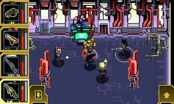 Σİ(Cyberlords - Arcology) v1.0.10 ׿0