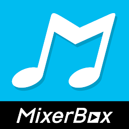 MixerBox音乐播放器