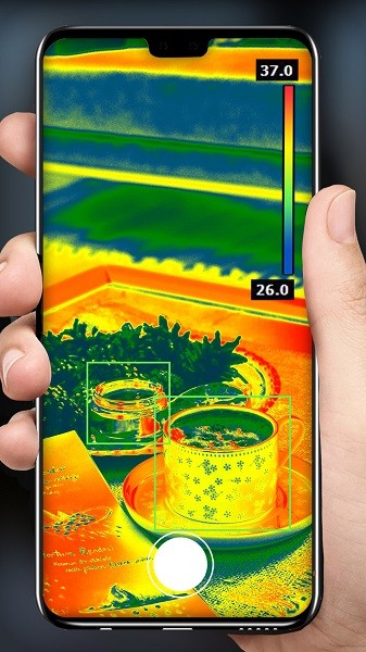 热成像扫描模拟app最新版v1.2 安卓版 1