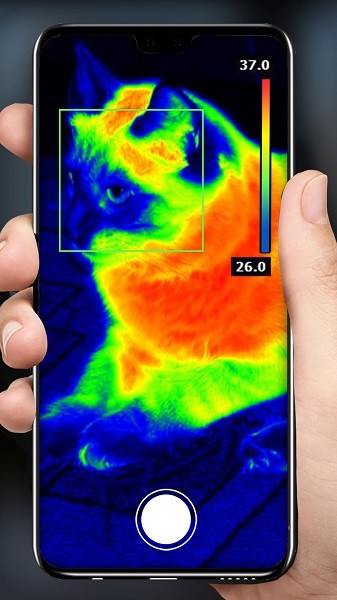 熱成像掃描模擬app最新版v1.2 安卓版 2