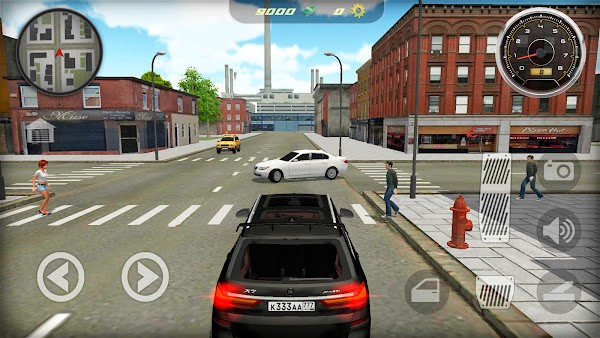 x7ʵʻģֻ(Car Simulator x7 City Driving) v1.78 ׿1