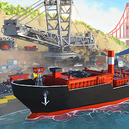海港大城航运大亨汉化版(Port City Ship Tycoon) v2.0.0 安卓版