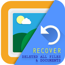 恢复已删除的文件 - 数据恢复精灵(Recover Deleted All Files)