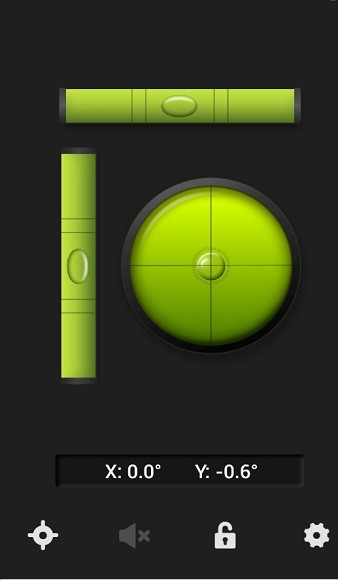 bubble level水平儀v1.0.5 安卓版 1