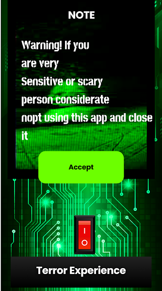 Ghost Detector app(1)