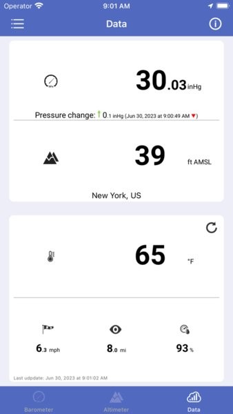 barometerѹapp v1.7.05 ׿1