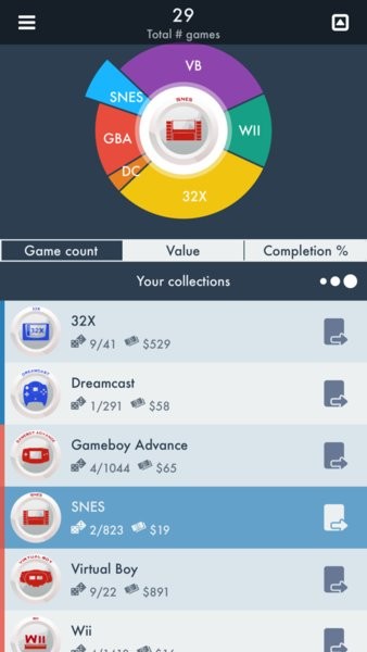 Retro Game CollectorϷģ v1.3.8 ׿1