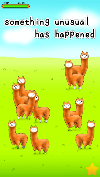 羊驼进化模拟器(Alpaca Evolution)v1.1.8 安卓版 1