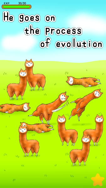 羊驼进化模拟器(Alpaca Evolution)v1.1.8 安卓版 2