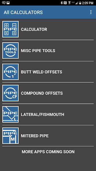 PipeTools app v2.7.9 ׿ 0