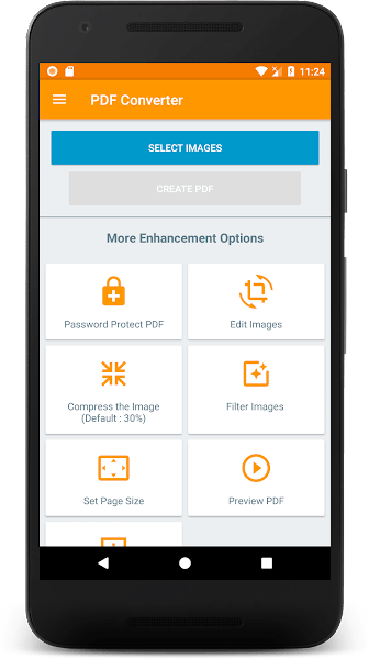 PDF Converter - IMAGES TO PDFv9.1.3 安卓版 1