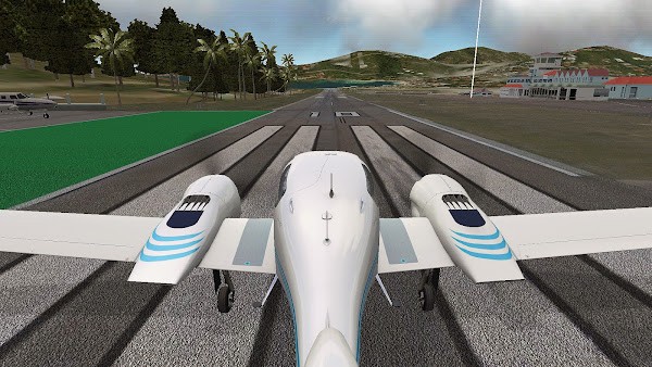 Uni飞行模拟器游戏(Uni Flight Simulator)v0.1.2 1