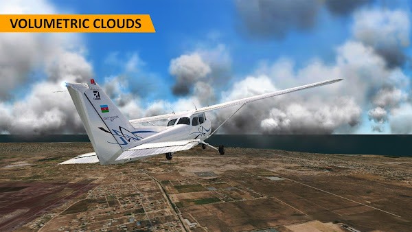 Uni飞行模拟器游戏(Uni Flight Simulator)v0.1.2 2