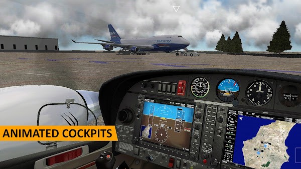 UniģϷ(Uni Flight Simulator) v0.1.2 ׿2